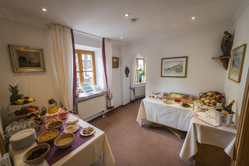 Aparthotel Fackler テガーンゼー エクステリア 写真