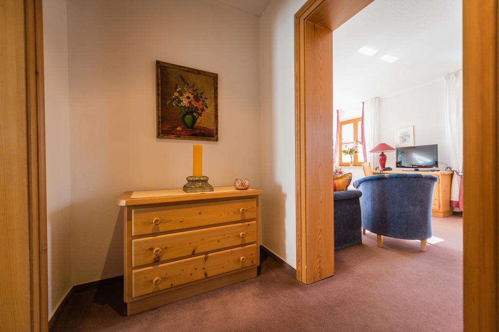 Aparthotel Fackler テガーンゼー 部屋 写真