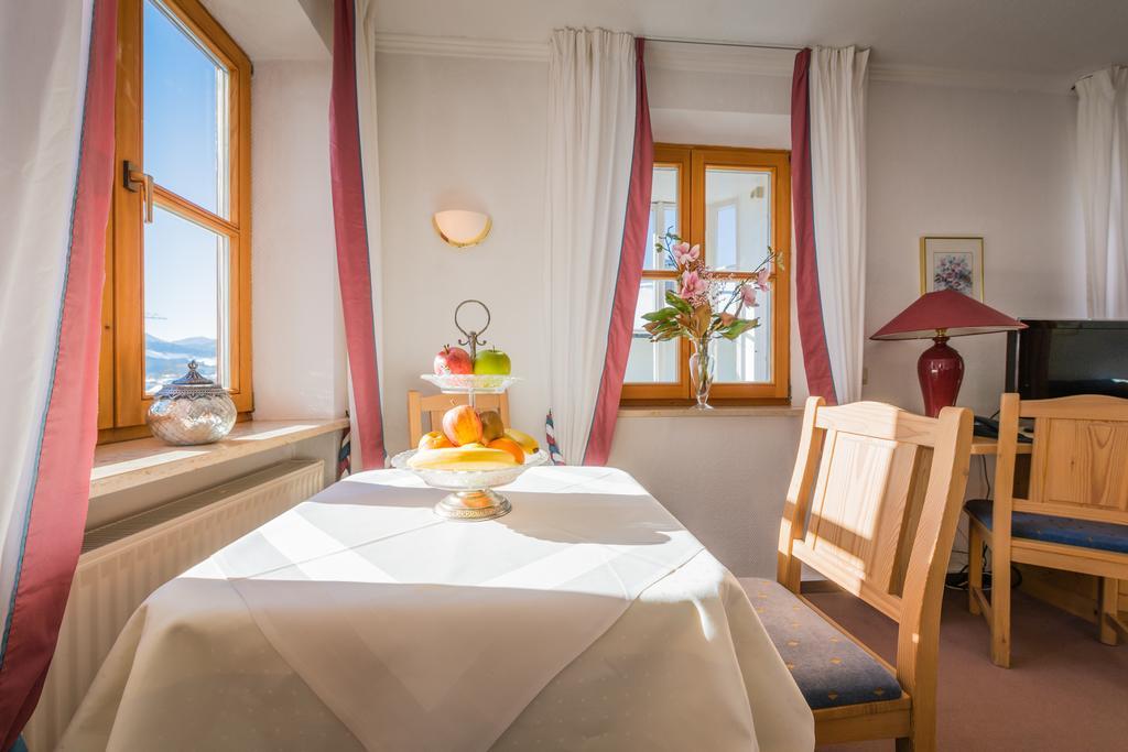 Aparthotel Fackler テガーンゼー 部屋 写真