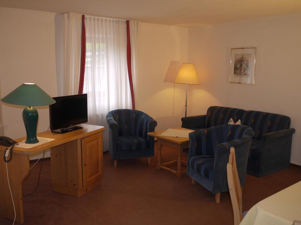 Aparthotel Fackler テガーンゼー 部屋 写真